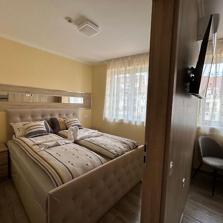 Harmony Apartments Έγκερ Εξωτερικό φωτογραφία