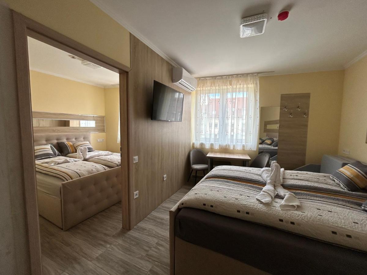 Harmony Apartments Έγκερ Εξωτερικό φωτογραφία