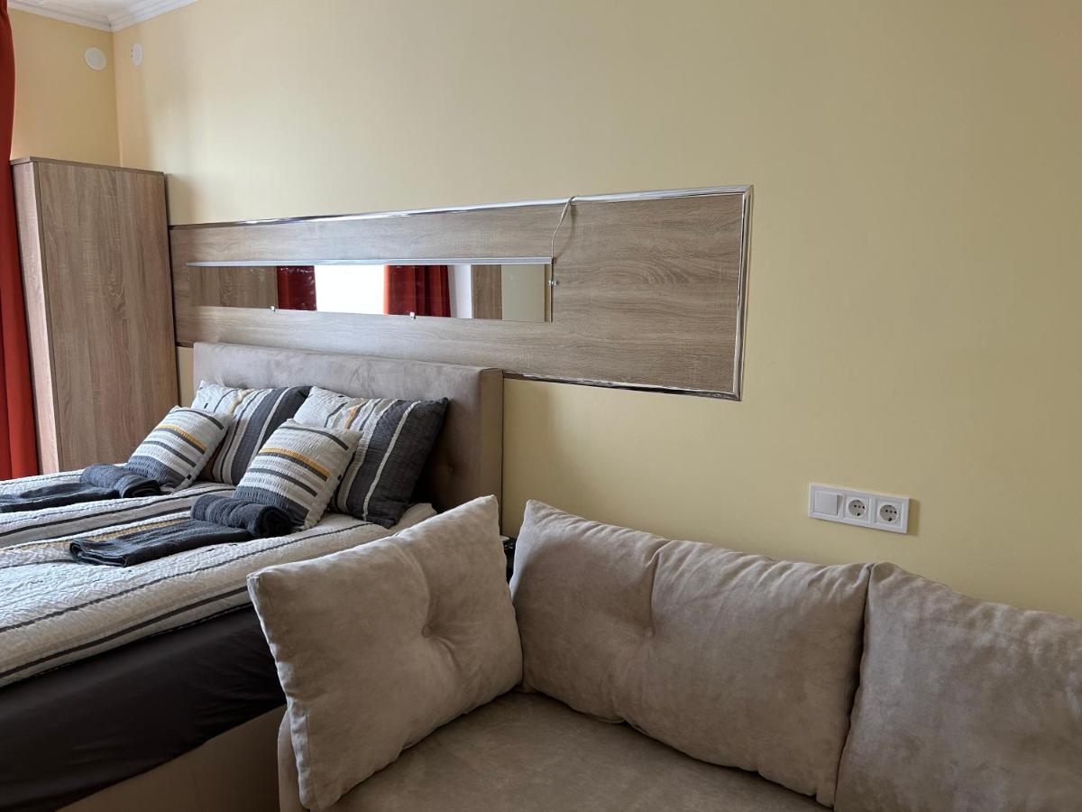 Harmony Apartments Έγκερ Εξωτερικό φωτογραφία