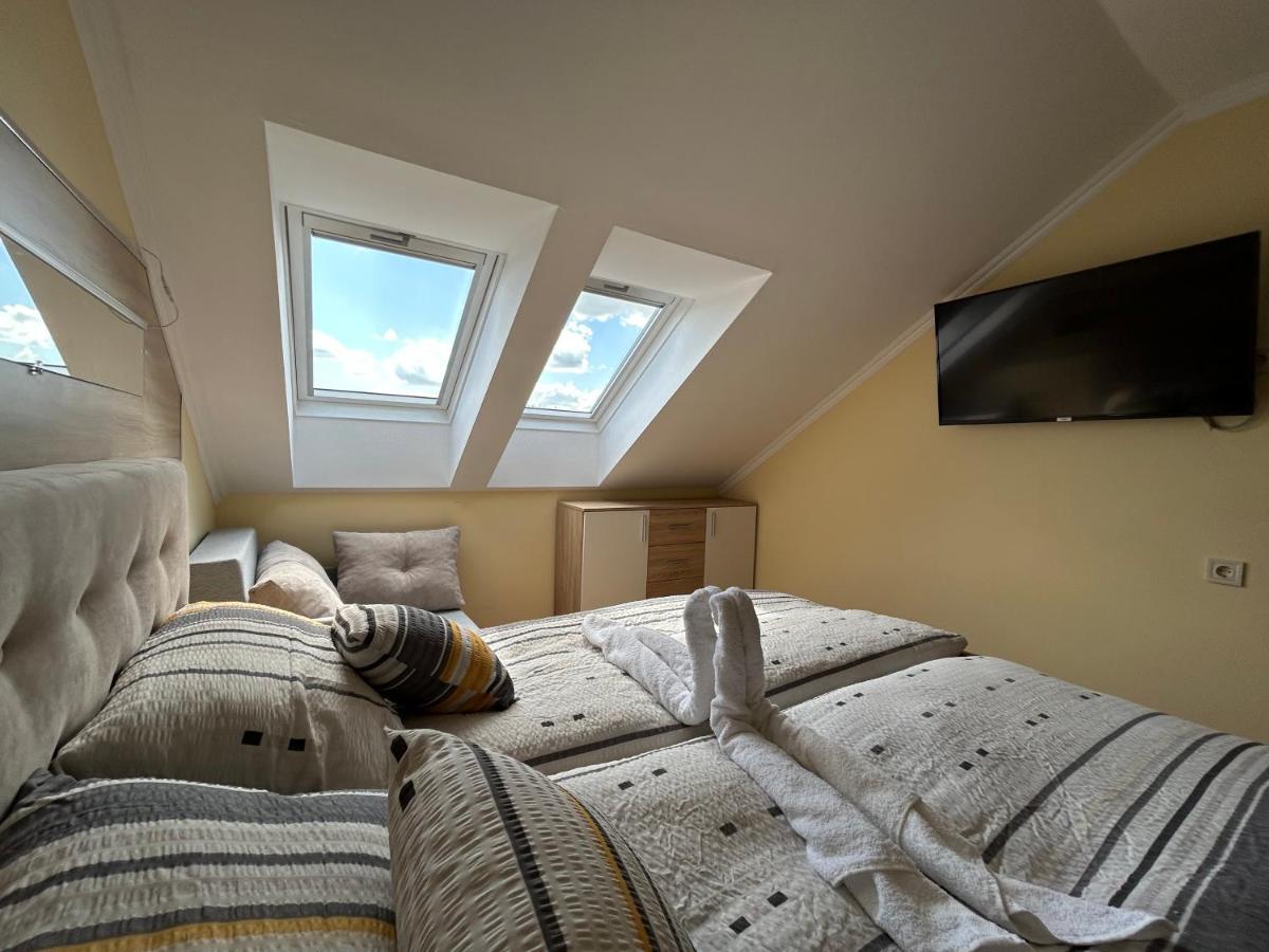 Harmony Apartments Έγκερ Εξωτερικό φωτογραφία