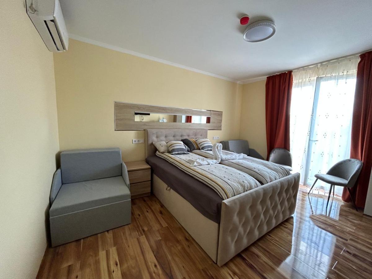 Harmony Apartments Έγκερ Εξωτερικό φωτογραφία
