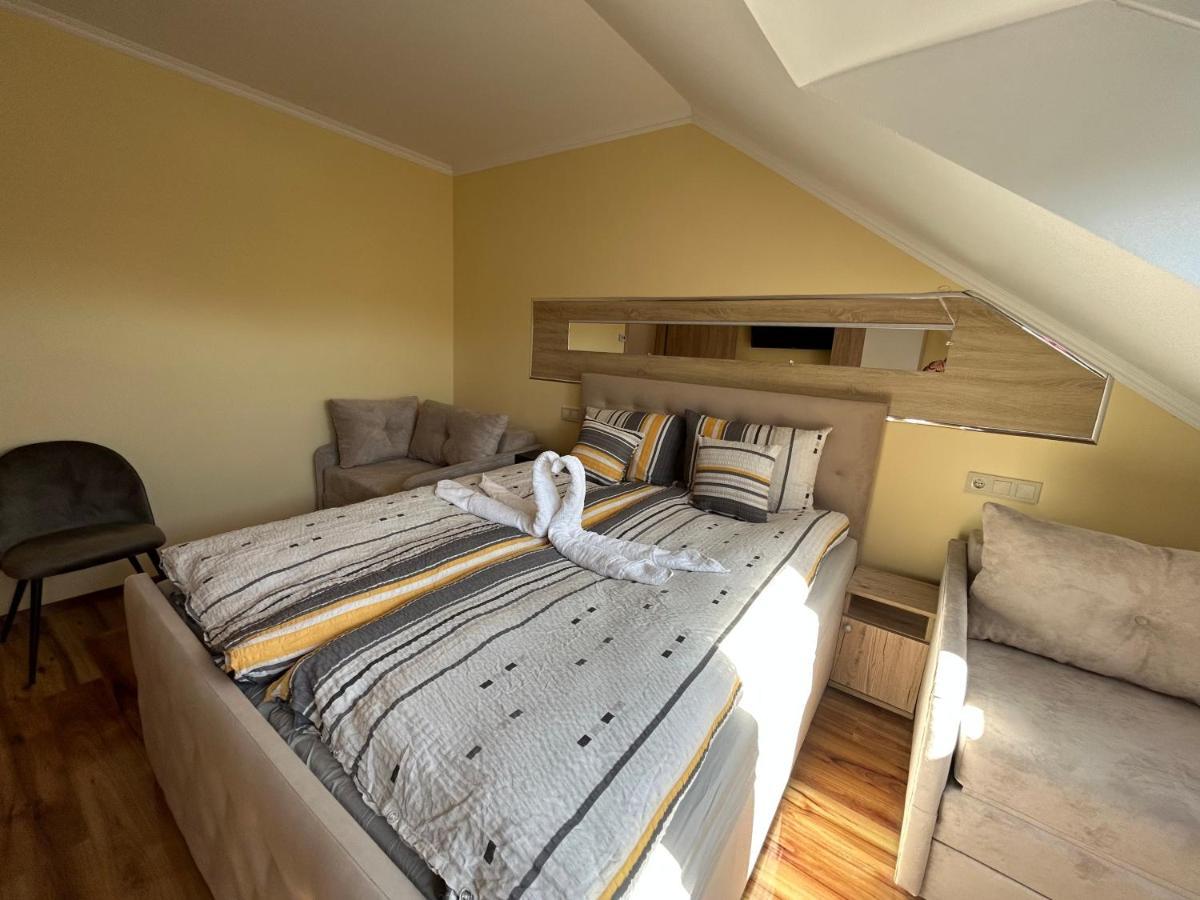 Harmony Apartments Έγκερ Εξωτερικό φωτογραφία