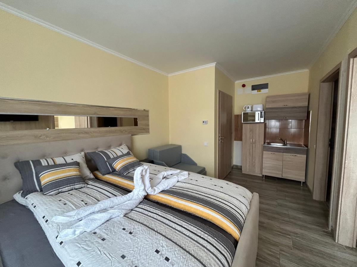Harmony Apartments Έγκερ Εξωτερικό φωτογραφία