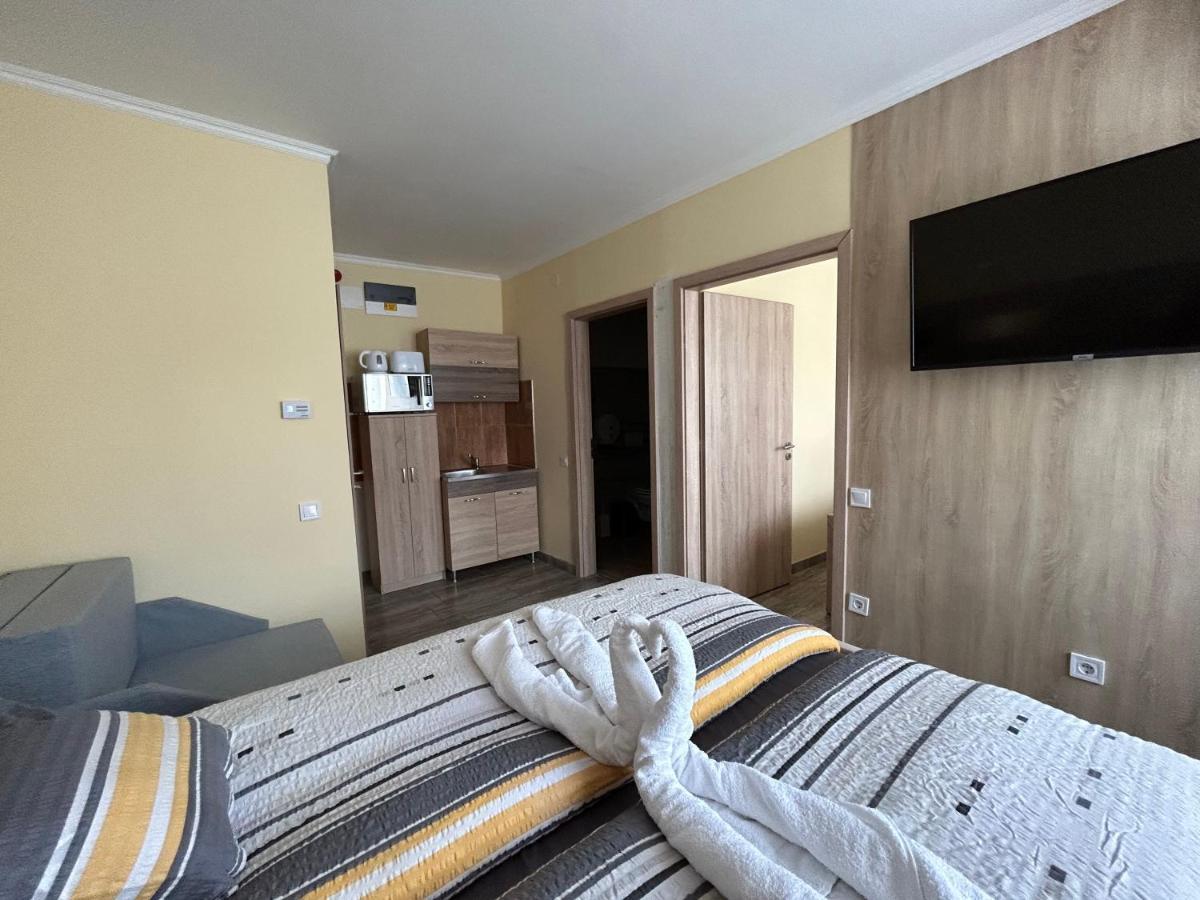 Harmony Apartments Έγκερ Εξωτερικό φωτογραφία