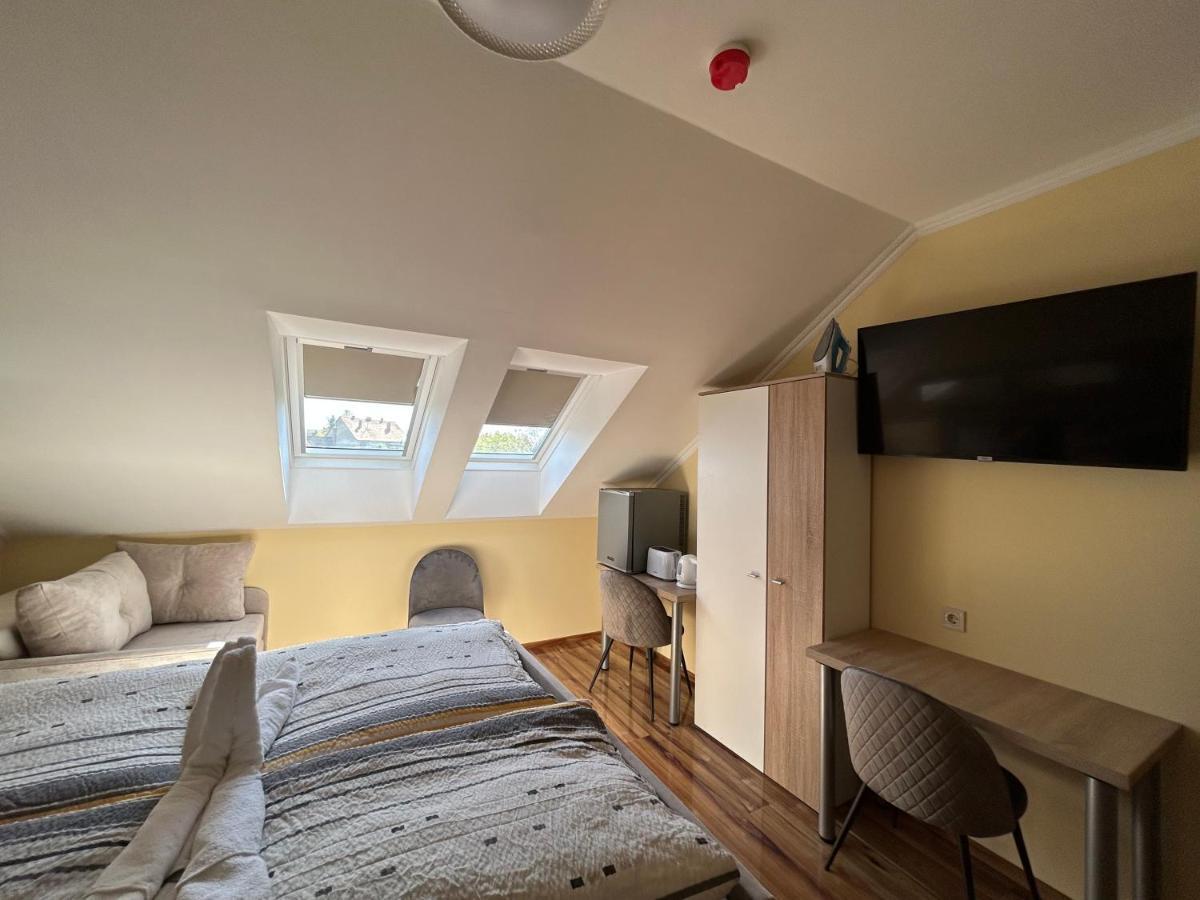 Harmony Apartments Έγκερ Εξωτερικό φωτογραφία